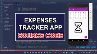 Flutter Expenses Tracker App With Source Code