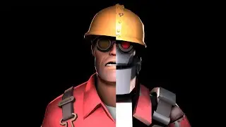 [SFM] Engineer turns into an AI
