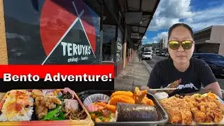 The Ultimate Bento Adventure In Honolulu, Hawaii