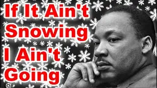 Dr. Martin Luther King Jr : The white woman he loved & the Black woman who tried to kill him.