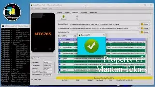 Flash Realme C20 / C21 via Sp-FlashTool | MTK Client