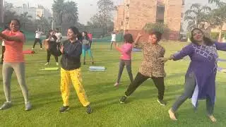 Dance, Dance and Dance