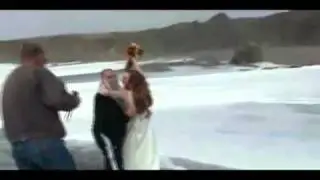 Свадьба на берегу