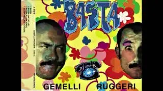Gemelli Ruggeri - Basta Rasta Remix