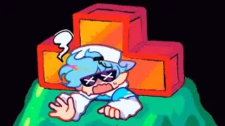 SPEEDRUNNING FREAKING SANDTETRIS!!! (IM DYING)