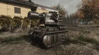 Automatron SD Tanks