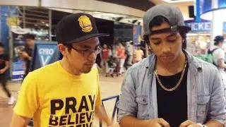 GETTING YOUR FIRST SALARY BE LIKE | Erardpogi, Matt Lubid, Ex Battalion, JRoa