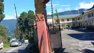 GANGTOK UPSC ASSISTANT COMMANDANT EXAM CENTRE #upsc #examcenter
