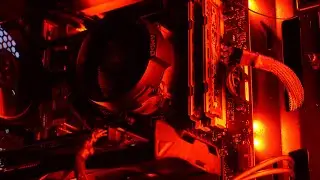 My first pc build