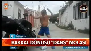 BAKKAL DÖNÜŞÜ"DANS MOLASI