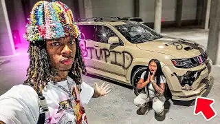 She Ruined My Widebody Trackhawk..