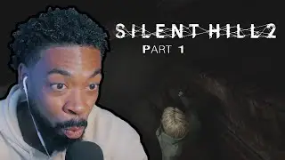 IS FINDING MY WIFE REALLY WORTH ALL OF THIS!? | Silent Hill 2 Remake (Part 1)