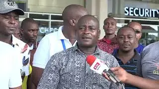 JKIA No Longer a Kenya Property as Adan Company Set it Amid Local Tension and Chaos #ebrunews