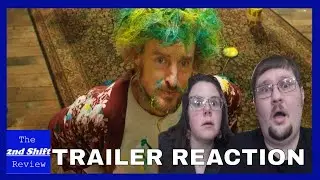 Paint Trailer #1 (2023) - (Trailer Reaction) The Second Shift Review