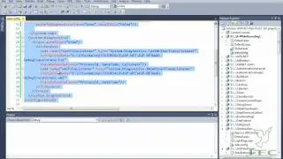 How to see consolidate trace information of all pages in ASP.NET application