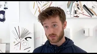 Oliver Beer | Oma | Exhibition London Ely House 2020