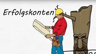 Erfolgskonten  -  Was ist das und wie wird gebucht?