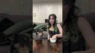 Just a girl and her boy dog 🐶