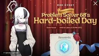 Blue Archive - Event - (Web) Special Opera! Problem Solver 68's Hard-boiled Day (1)
