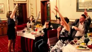 Ведущий Алексей Меркулов