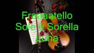 Claudio Baglioni - Dolce Sentire(Violino - Instrumental)ITA Lyrcs