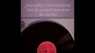 Deville Punk -  jean mitry c'était vraiment l'un des grands historiens du cinéma