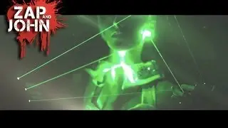 Zap & John: «Принцесса и Странник». Новый год  2015