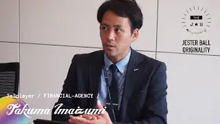 JESTER BALL ORIGINALITY 01 「Takuma Imaizumi」