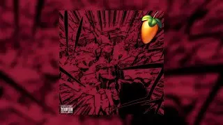 zxcursed, TORONTOKYO - shukuchi (prod. pandemxnium) в FL Studio