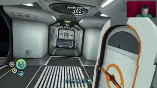 Subnautica (With Facecam!)