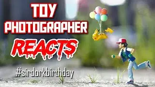 Toy Photographer Reacts to Toy Photography 33