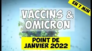 Efficacité des vaccins et du booster face à Omicron (infection, hospitalisation et transmission)