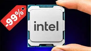 I Bought a CPU That Was 99% Off!