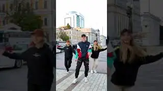 Мощно станцевали !!! Shuffle Dance & Cutting Shapes 