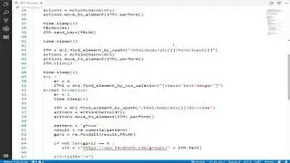 GET FB IDS PYCODE