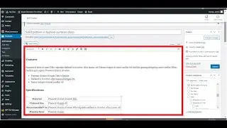 Riode WordPress (How to edit product Data tabs)