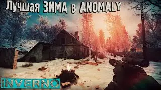INVERNO - REVIEW AND INSTALLATION! The best winter in Anomaly GAMMA!