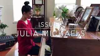 Julia Michaels - Issues (Cover By Jayda)