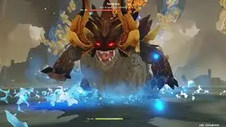 VIDEO EPICO DE GENSHIN IMPACT (o algo asi xd)