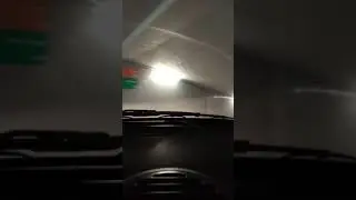 ТЦ Виктория-Плаза. г. Рязань. Крытый паркинг. Выезд. 14.06.2021