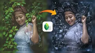 Snapseed Photo Editing Tutoring | Rajveer Dewasi