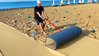 VIDEOS SATISFACTORIOS DE EMPLEADOS HACIENDO SU TRABAJO PERFECTAMENTE