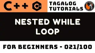 C++ Nested While Loop Explained (How Loop Inside Loop Works)