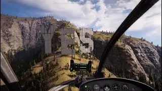 FAR CRY 5 ''HIDDEN MISSION''  Destroy The YES Sign! -No Means No-