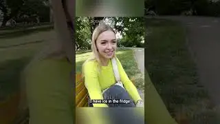 Помог девушке, предложил лёд и... 😳 
