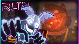 [Ashley432] FNAF RUIN is VERY good! | Security Breach Ruin Stream Highlights