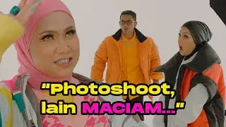 Di Sebalik Tabir - Photoshoot Wajah Baru SURIA