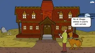 Scooby Doo Haunted House - Inkagames