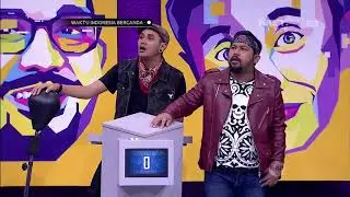 Beddu & Vicky Nitinegoro Melankolis Kalah Terus (2/4)