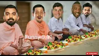 Tata IPL funny video 2022 | kl rahul, Russell,de kock | funny comedy video 2022.